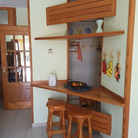 דירה El Halcon Apart