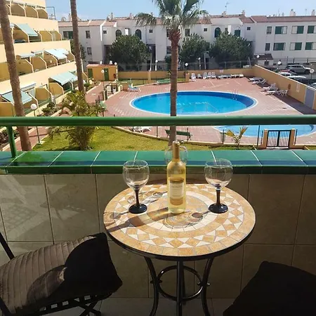 شقة El Halcon Apart طوستا ديل سيلونثيو